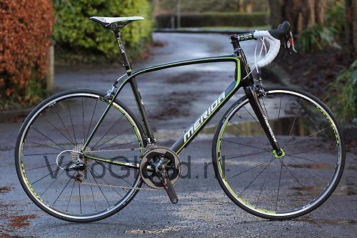 Merida Scultura SL Team specificaties